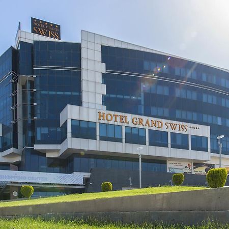 Hotel Grand Swiss Erbil Esterno foto