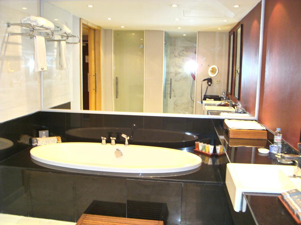 Hotel Grand Swiss Erbil Camera foto
