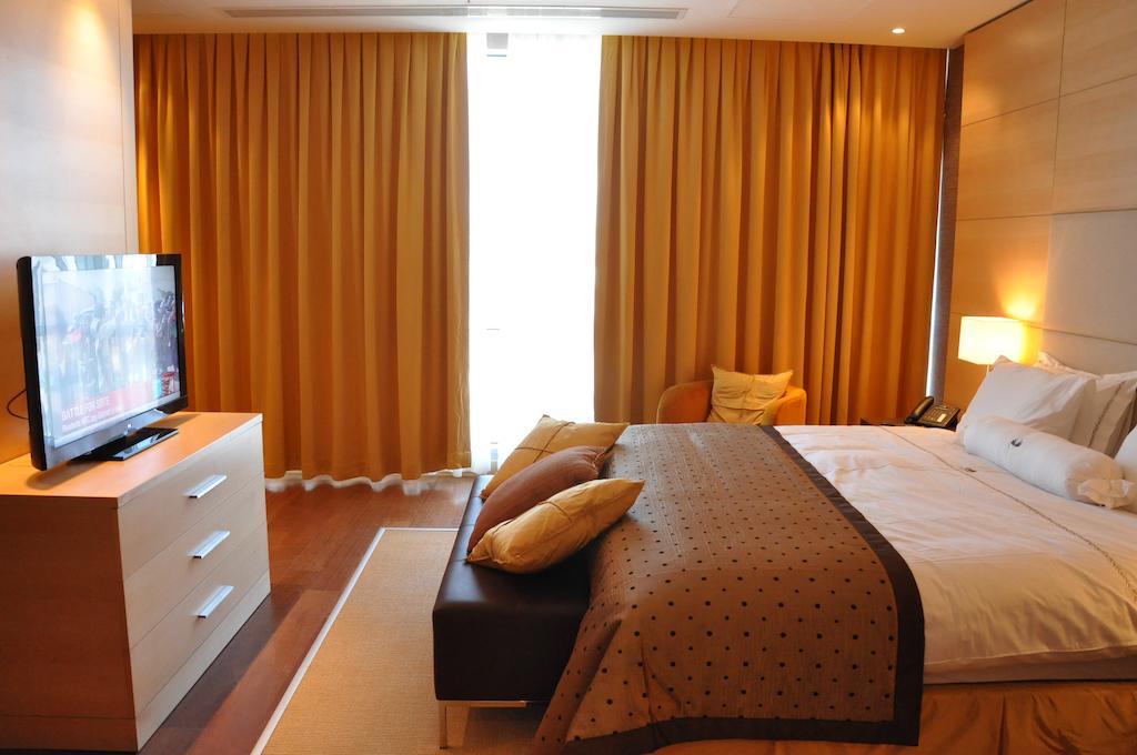 Hotel Grand Swiss Erbil Camera foto