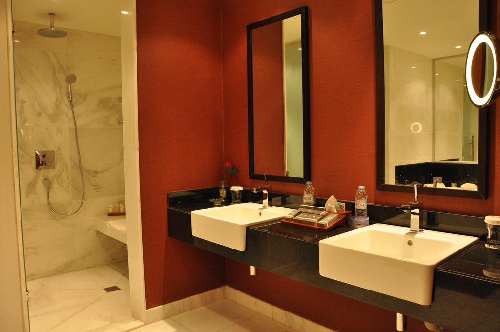 Hotel Grand Swiss Erbil Esterno foto