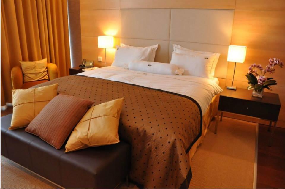 Hotel Grand Swiss Erbil Esterno foto