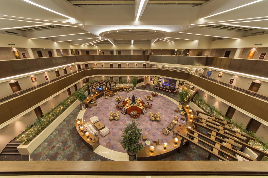 Hotel Grand Swiss Erbil Esterno foto