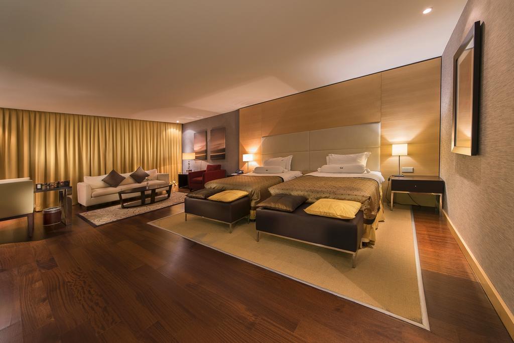 Hotel Grand Swiss Erbil Esterno foto