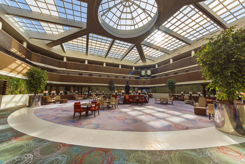 Hotel Grand Swiss Erbil Esterno foto