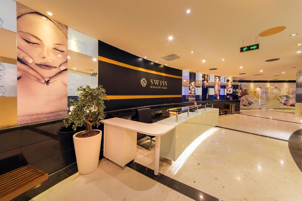 Hotel Grand Swiss Erbil Esterno foto
