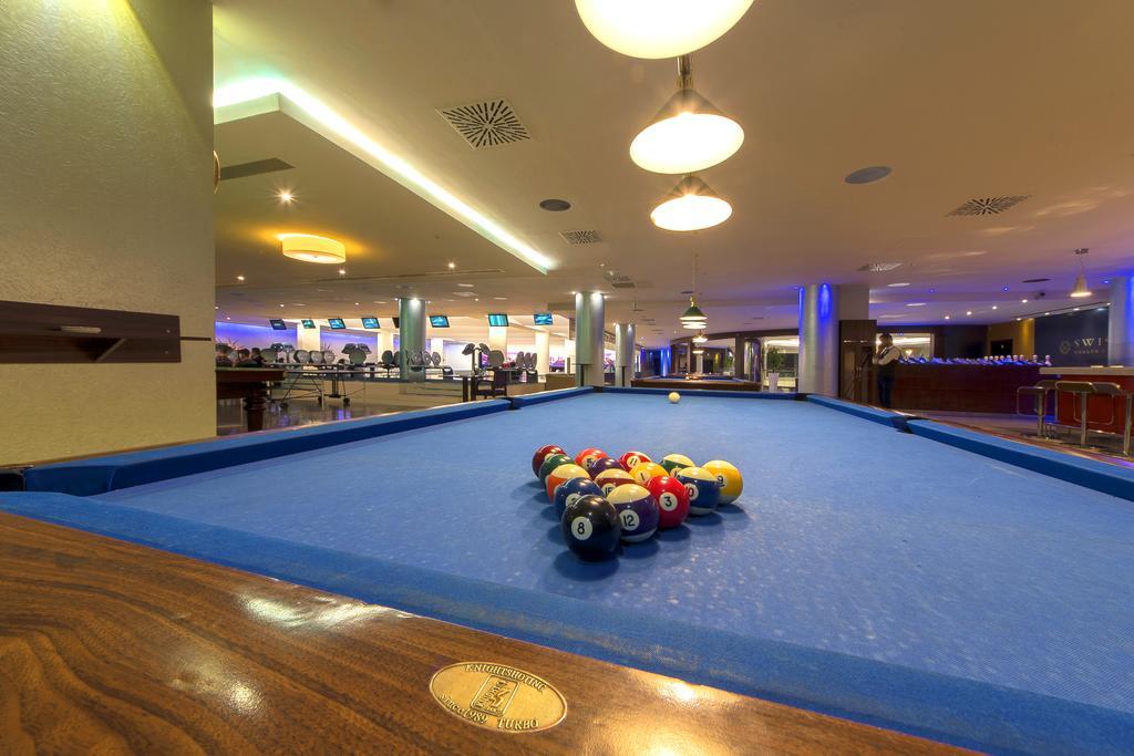 Hotel Grand Swiss Erbil Esterno foto