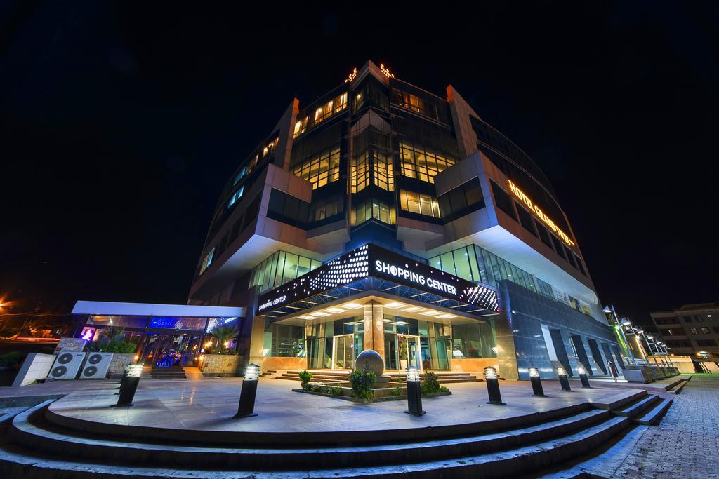 Hotel Grand Swiss Erbil Esterno foto