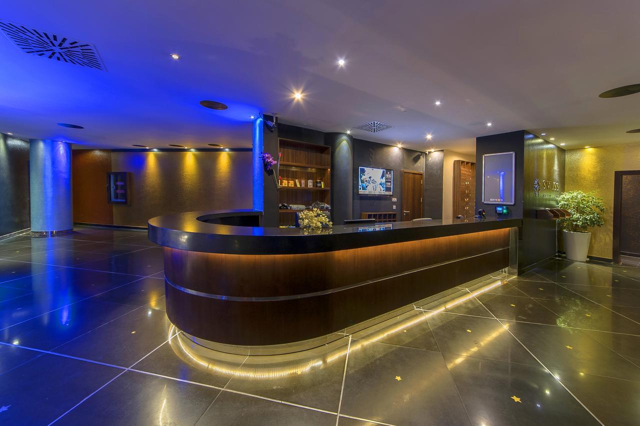 Hotel Grand Swiss Erbil Esterno foto