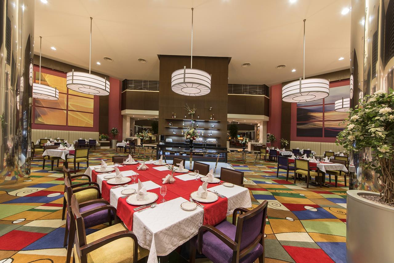 Hotel Grand Swiss Erbil Esterno foto
