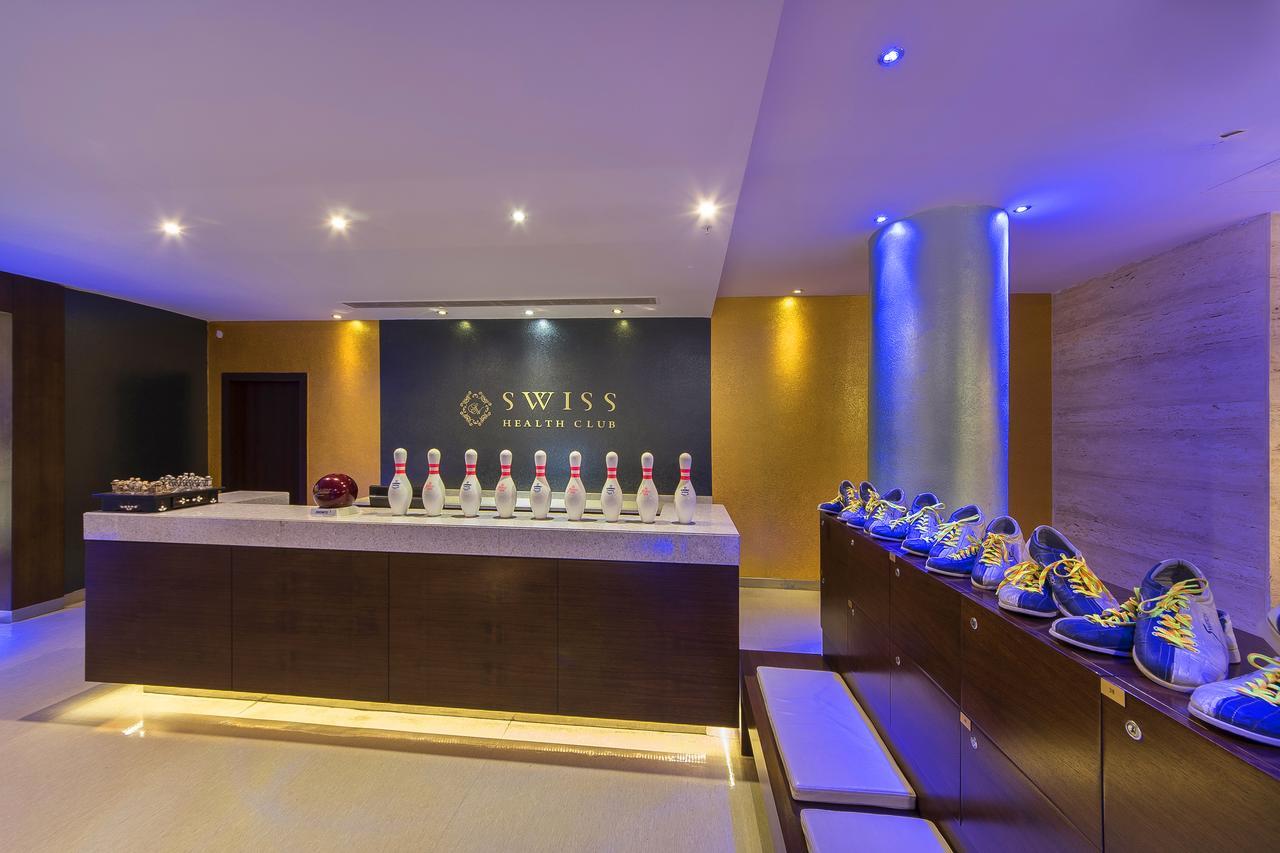 Hotel Grand Swiss Erbil Esterno foto