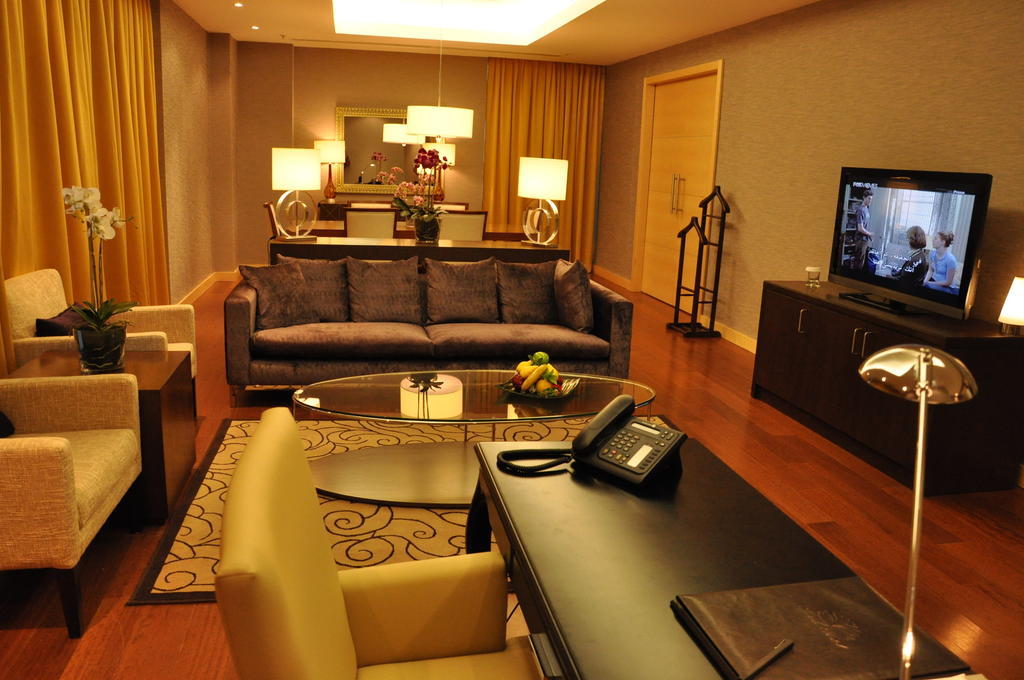 Hotel Grand Swiss Erbil Camera foto