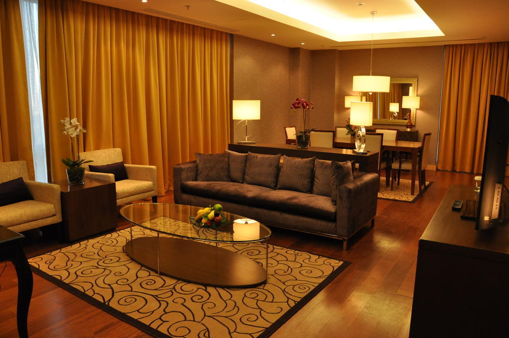 Hotel Grand Swiss Erbil Esterno foto