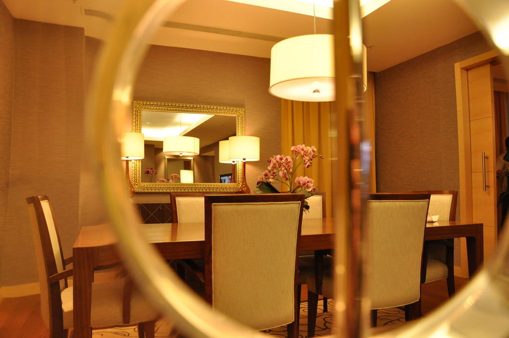 Hotel Grand Swiss Erbil Esterno foto